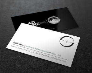 Business Card Design by Brand aid for space+architecture Ltd | Design: #11906770