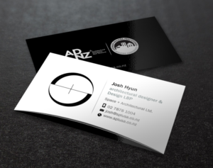 Business Card Design by Brand aid for space+architecture Ltd | Design: #11906771