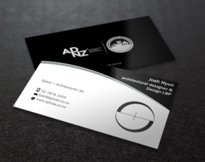 Business Card Design by Brand aid for space+architecture Ltd | Design: #11906772