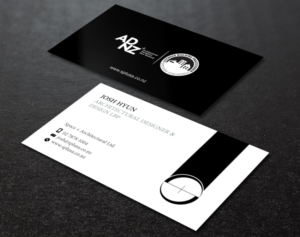 Business Card Design by Brand aid for space+architecture Ltd | Design: #11913762