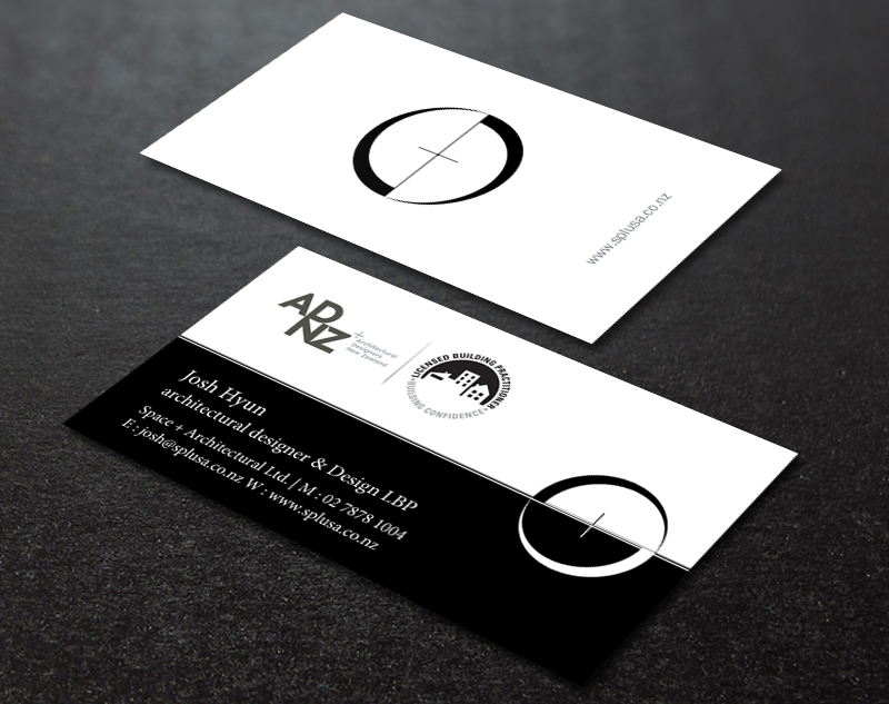 Design de Carte de Visite par Brand aid pour space+architecture Ltd | Design #11913763