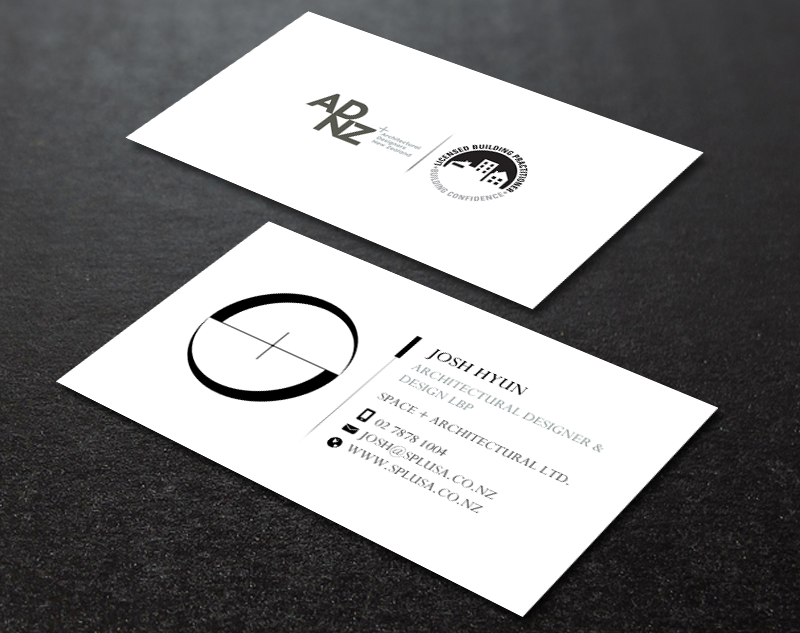Business Card Design by Brand aid for space+architecture Ltd | Design #11913770