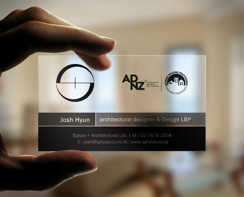 Business Card Design by Brand aid for space+architecture Ltd | Design #11913773