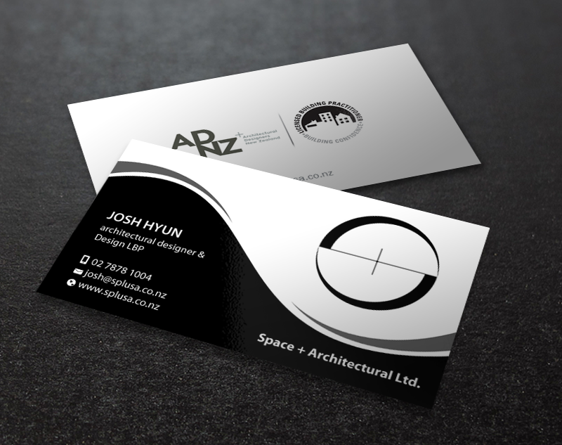 Business Card Design by Brand aid for space+architecture Ltd | Design #11918067