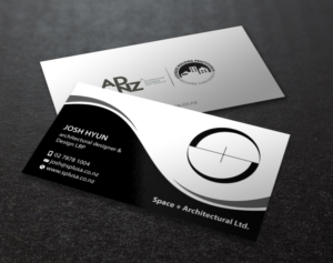Business Card Design by Brand aid for space+architecture Ltd | Design: #11918067