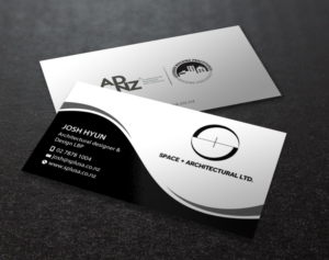 Business Card Design by Brand aid for space+architecture Ltd | Design: #11918220