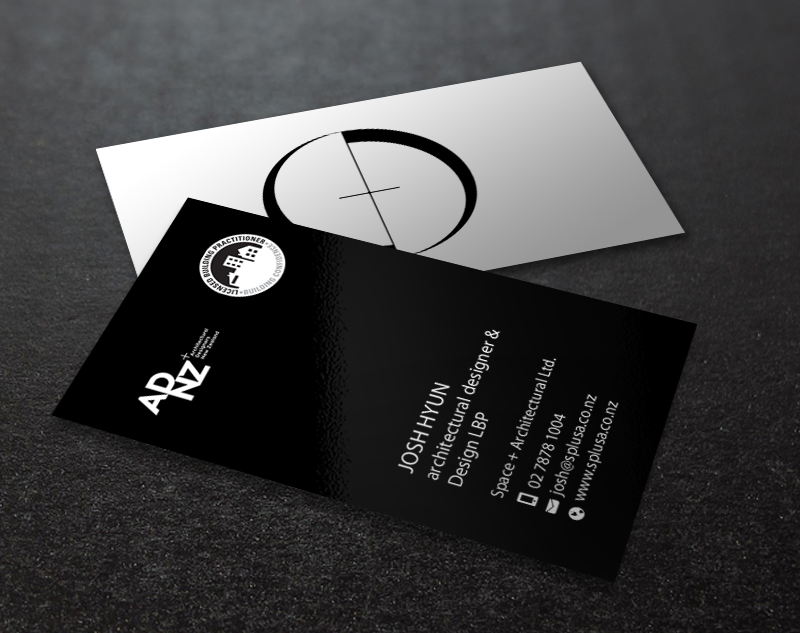Business Card Design by Brand aid for space+architecture Ltd | Design #11918623