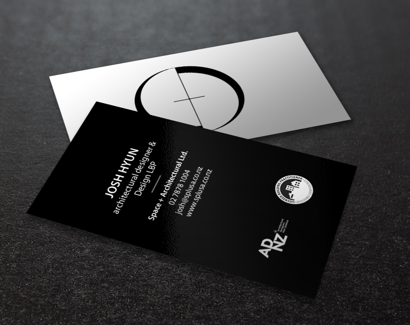 Business Card Design by Brand aid for space+architecture Ltd | Design #11918739