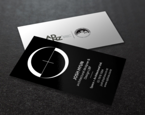Business Card Design by Brand aid for space+architecture Ltd | Design: #11918782