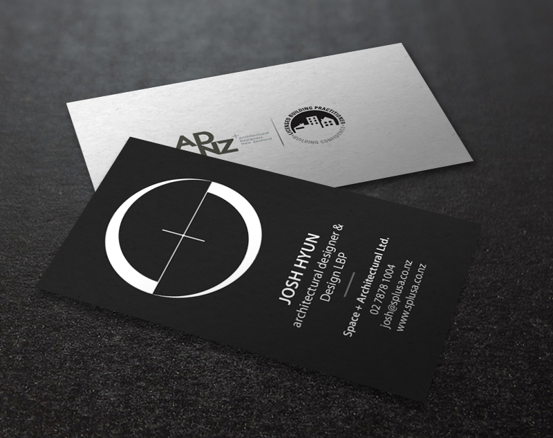 Business Card Design by Brand aid for space+architecture Ltd | Design #11941749