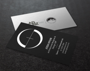 Business Card Design by Brand aid for space+architecture Ltd | Design: #11941749