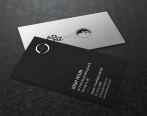Business Card Design by Brand aid for space+architecture Ltd | Design: #11941820