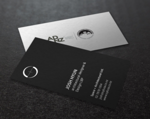 Business Card Design by Brand aid for space+architecture Ltd | Design: #11941873