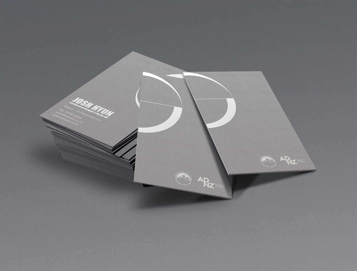 Business Card Design by chandrayaan.creative for space+architecture Ltd | Design #11920209