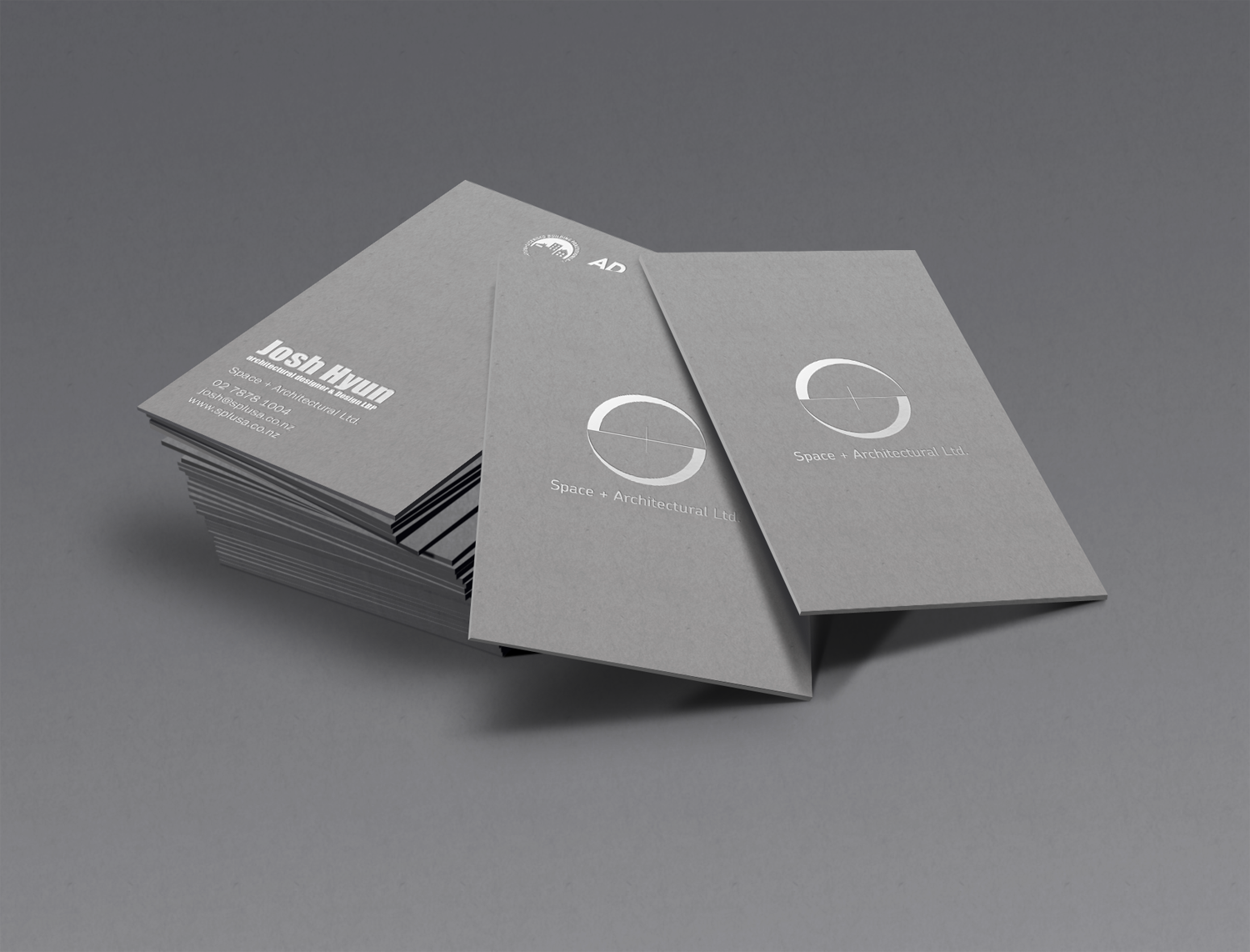 Business Card Design by chandrayaan.creative for space+architecture Ltd | Design #11920212