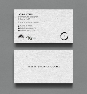Business card | Business Card Design by chandrayaan.creative
