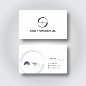 Business Card Design by vikas naik for space+architecture Ltd | Design #11896788