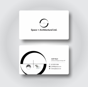 Business Card Design by vikas naik for space+architecture Ltd | Design: #11909642