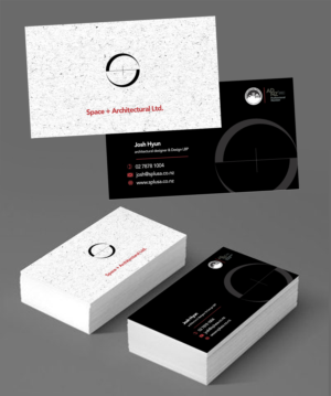 Business Card Design by vikas naik for space+architecture Ltd | Design: #11920845