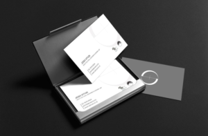 Business Card Design by Sarah Mathews for space+architecture Ltd | Design #11909107