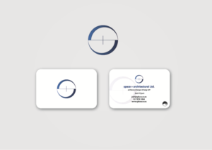 Business Card Design by Artglass for space+architecture Ltd | Design: #11904343
