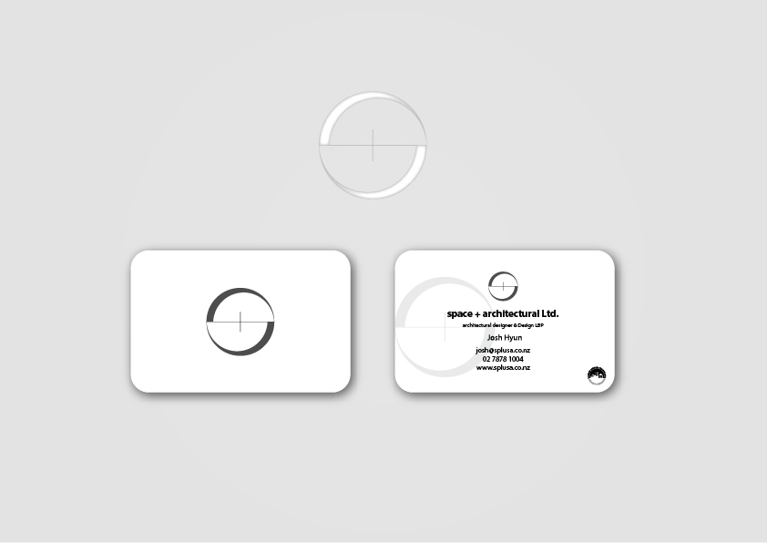 Business Card Design by Artglass for space+architecture Ltd | Design #11904352