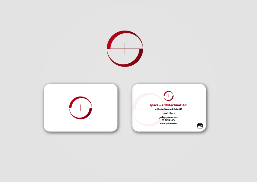 Business Card Design by Artglass for space+architecture Ltd | Design #11904353