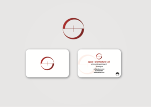 Business Card Design by Artglass for space+architecture Ltd | Design: #11904353