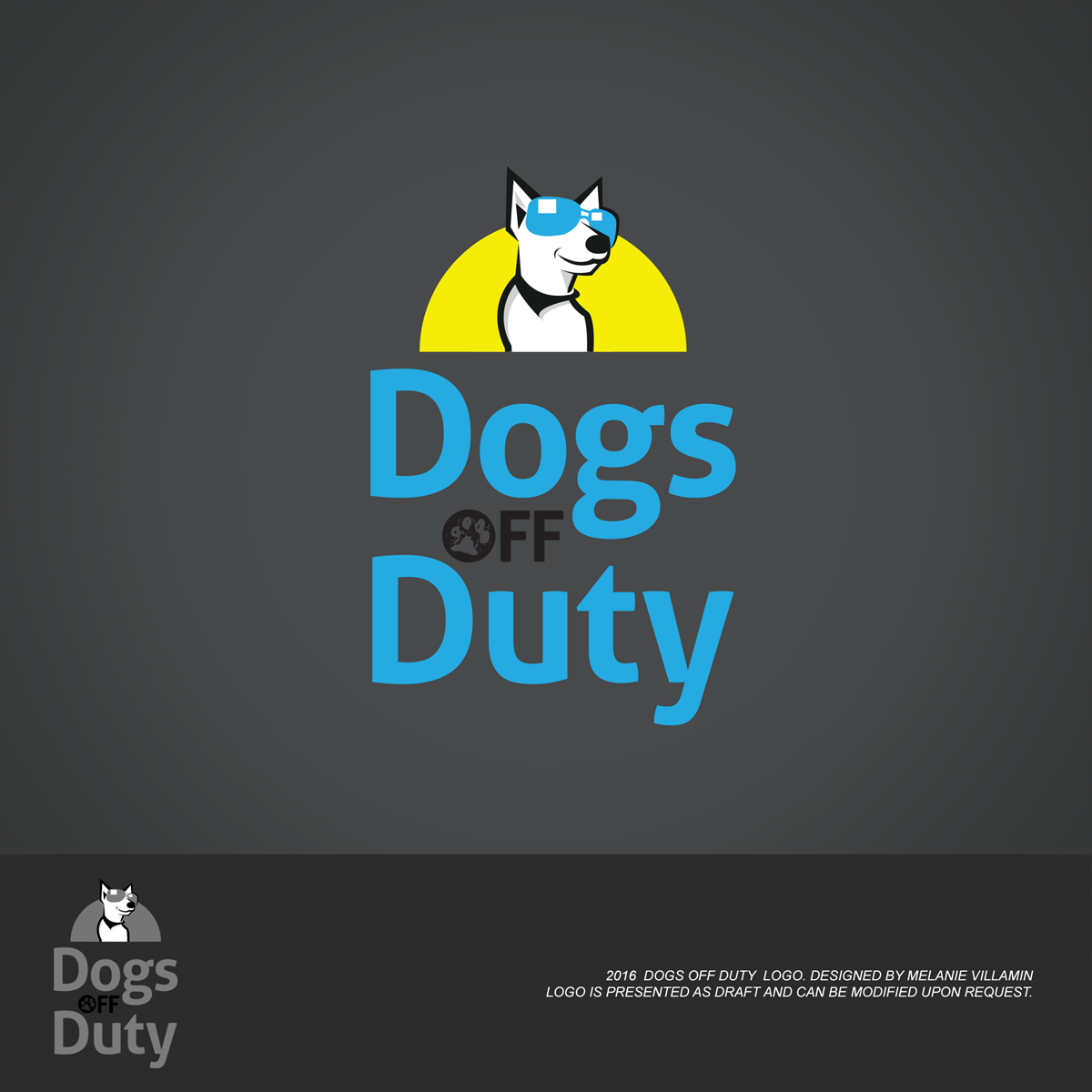 Logo Design by mvillamin for this project | Design #11904564