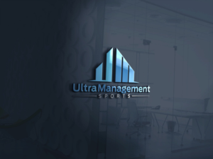 Diseño de Logo por laceymosleyy para Ultra Management (Sports) | Diseño: #11974188