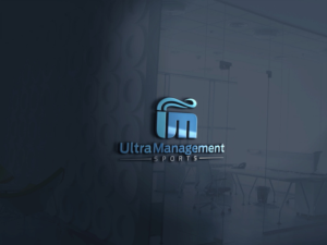 Diseño de Logo por laceymosleyy para Ultra Management (Sports) | Diseño: #11974194
