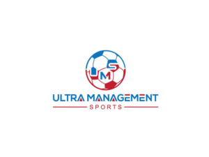 Logo Design by Mehedi Hasan ™ for Ultra Management (Sports) | Design: #11878605