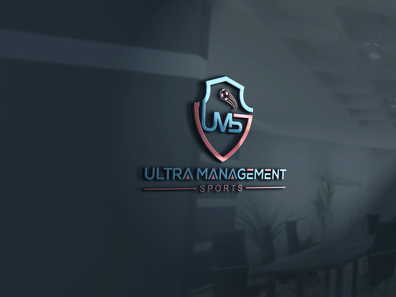 Diseño de Logo por Mehedi Hasan ™ para Ultra Management (Sports) | Diseño #11878611
