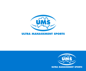 Logo Design by carina_designs for Ultra Management (Sports) | Design #12010814