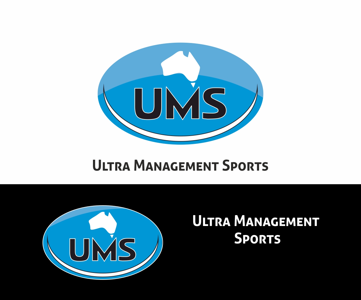 Diseño de Logo por sjddesigner para Ultra Management (Sports) | Diseño #11888905