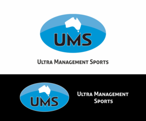Logo Design by sjddesigner for Ultra Management (Sports) | Design: #11889703