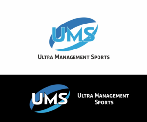 Logo Design by sjddesigner for Ultra Management (Sports) | Design: #11889717