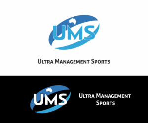 Logo Design by sjddesigner for Ultra Management (Sports) | Design: #11931895