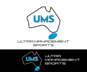 Logo Design by sjddesigner for Ultra Management (Sports) | Design: #11933272