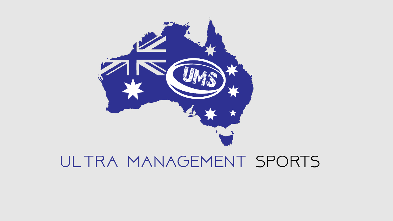 Logo Design by sliicezr 2 for Ultra Management (Sports) | Design #11877918