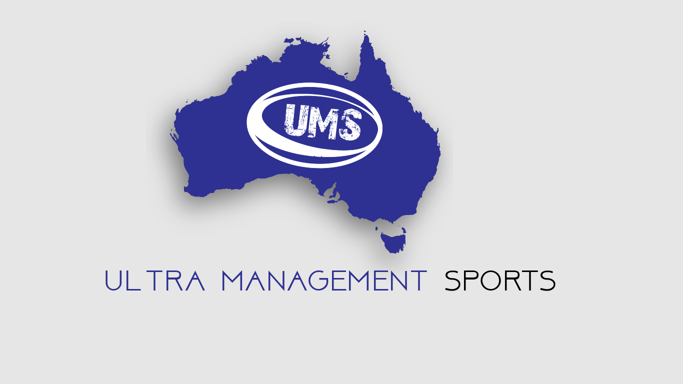 Logo Design by sliicezr 2 for Ultra Management (Sports) | Design #11936279