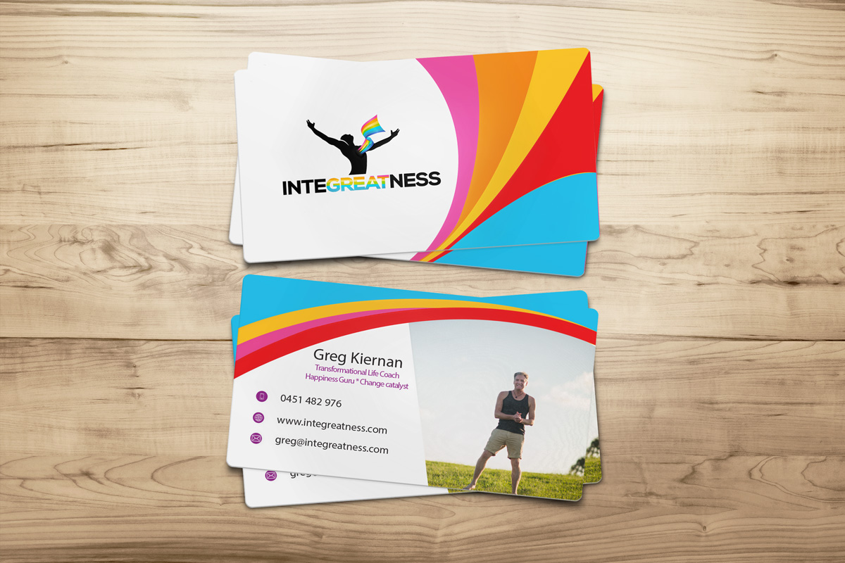 Business Card Design by Impressive Solutions for this project | Design #11881135
