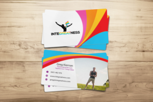 Business Card Design by Impressive Solutions