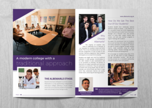 Brochure Design by Akshar Shailesh