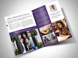 Brochure Design by debdesign