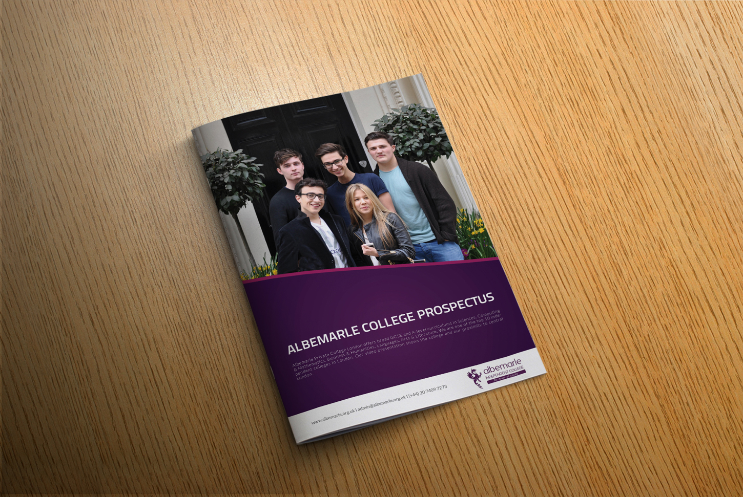 Brochure Design by iTech Graphics for this project | Design #11912045