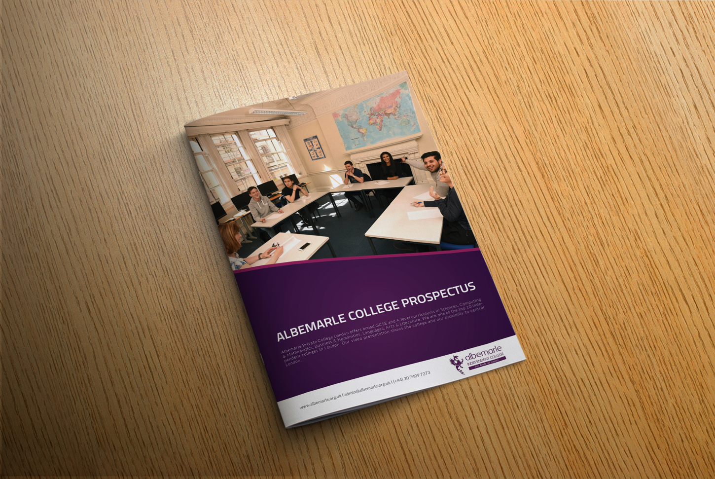 Brochure Design by iTech Graphics for this project | Design #11912050