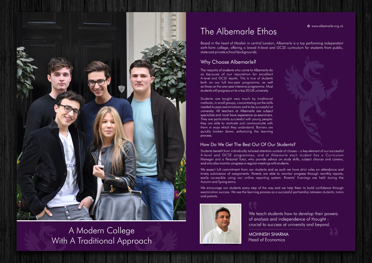 Design de Brochure par ecorokerz pour ce projet | Design #11879431