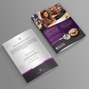 Brochure Design by SAI DESIGNS