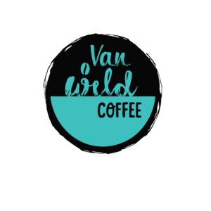 Graphic Design by Sarah Graphic for Van Wild Coffee | Design #12306611